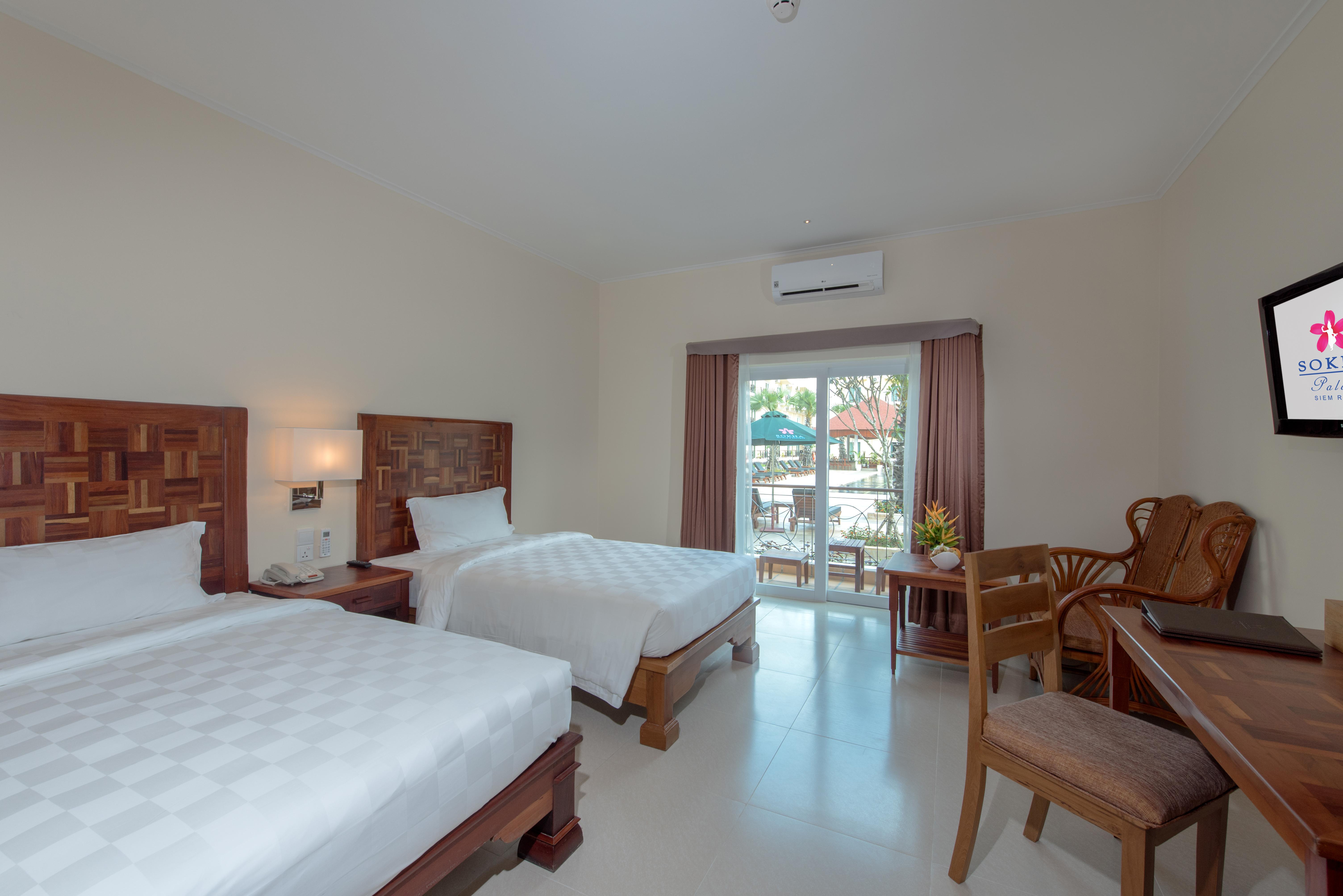 Sokha Palace Siem Reap Hotel Luaran gambar