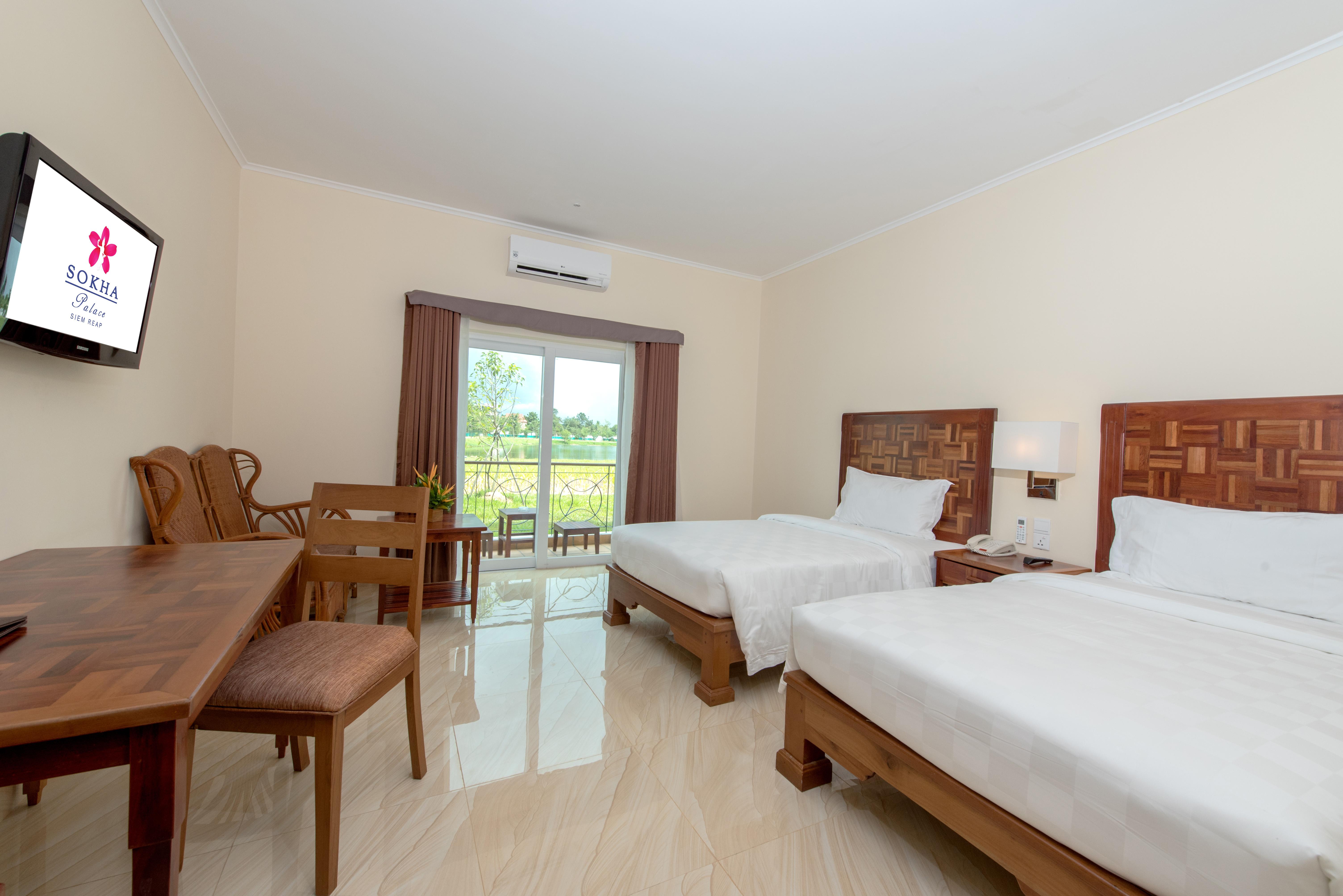 Sokha Palace Siem Reap Hotel Luaran gambar