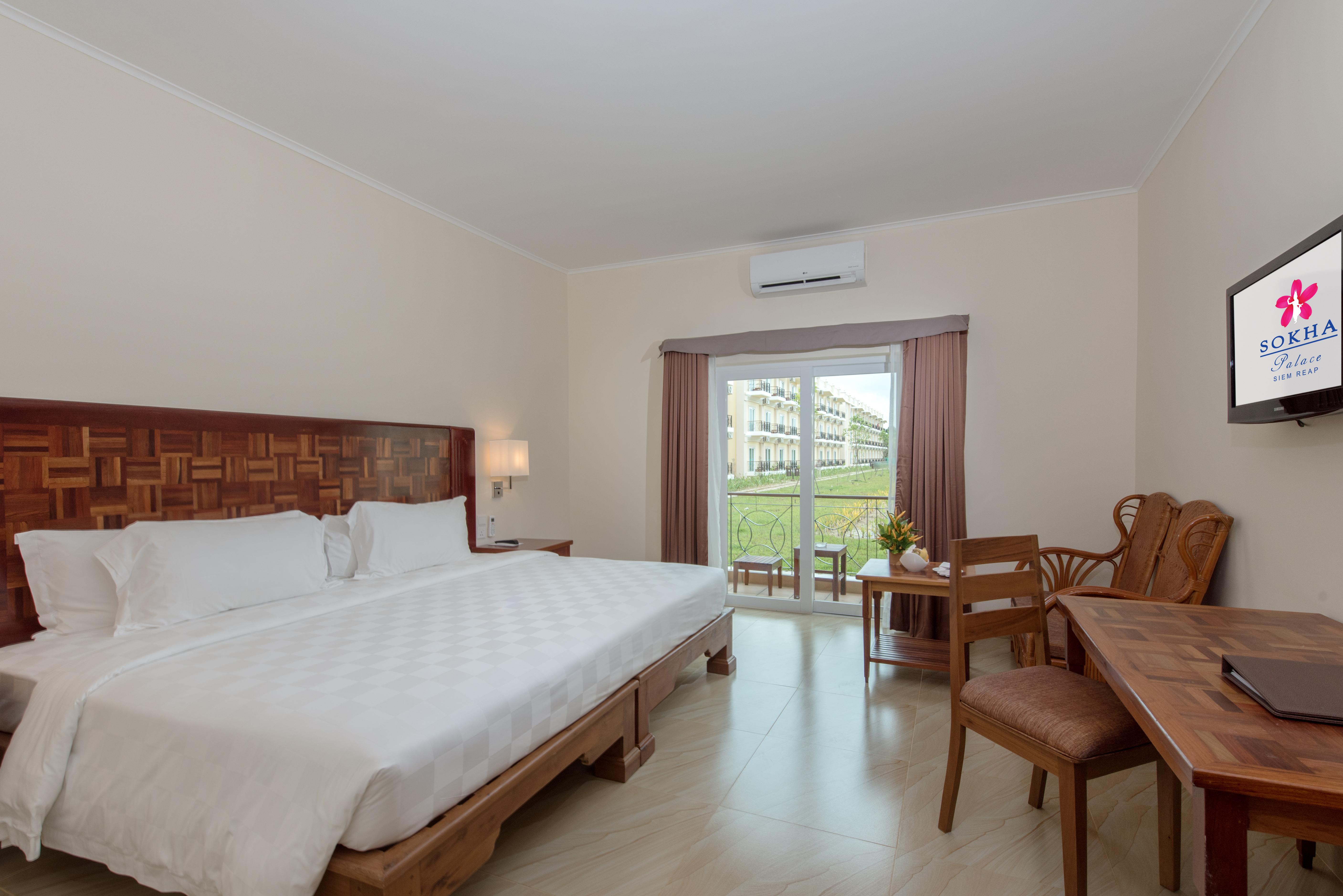 Sokha Palace Siem Reap Hotel Luaran gambar