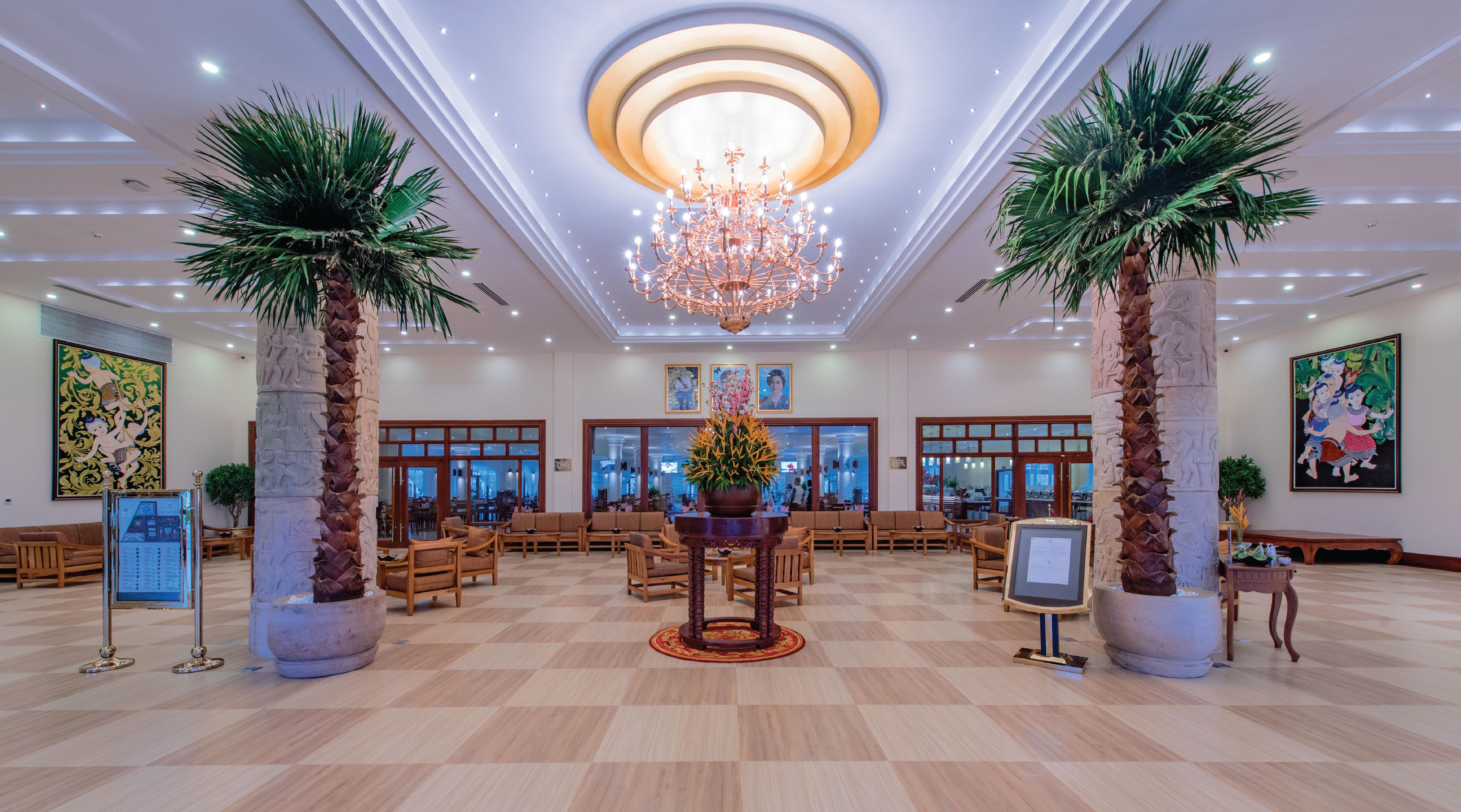 Sokha Palace Siem Reap Hotel Luaran gambar
