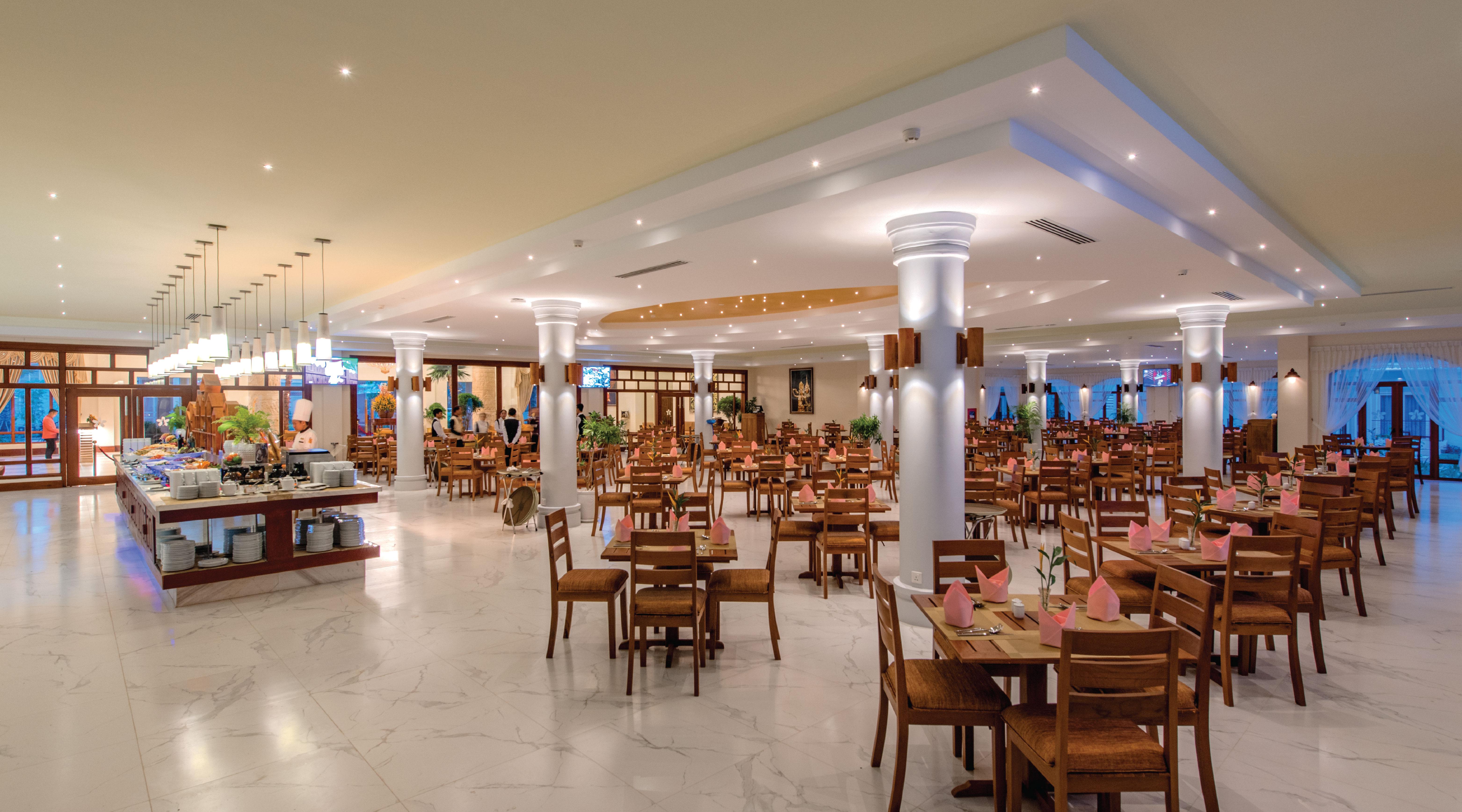 Sokha Palace Siem Reap Hotel Luaran gambar