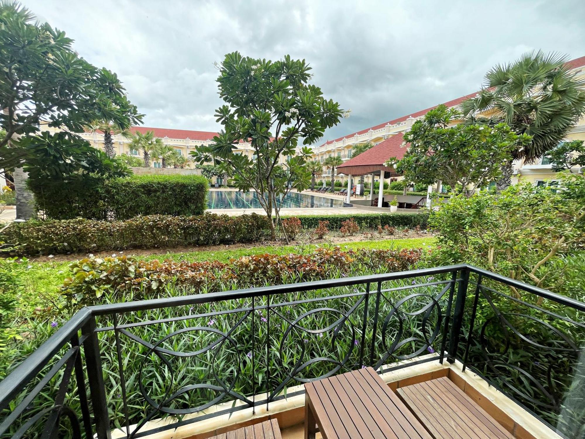 Sokha Palace Siem Reap Hotel Luaran gambar