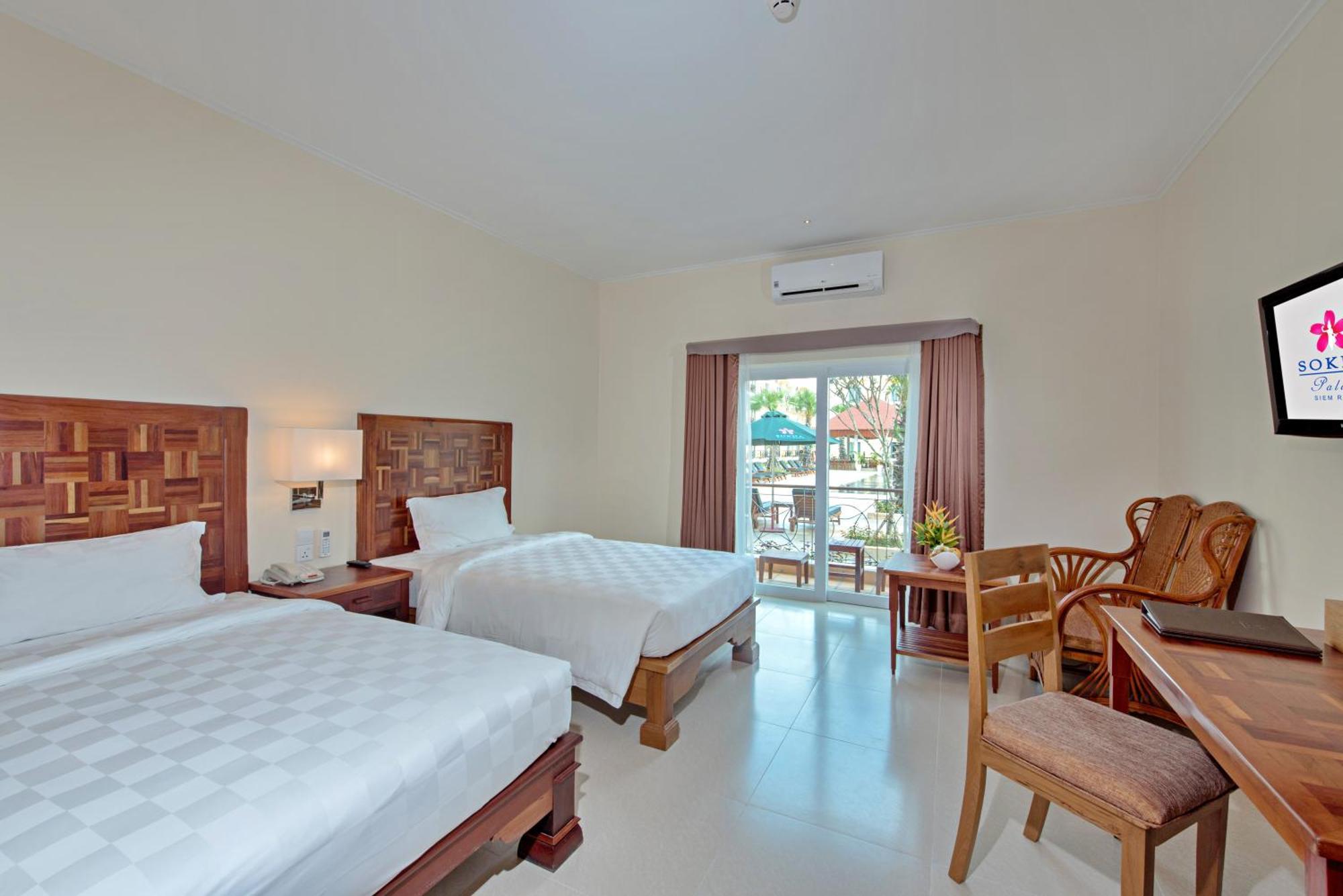 Sokha Palace Siem Reap Hotel Bilik gambar