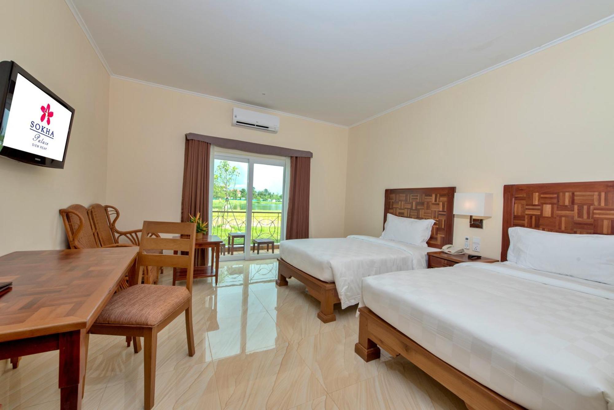 Sokha Palace Siem Reap Hotel Bilik gambar